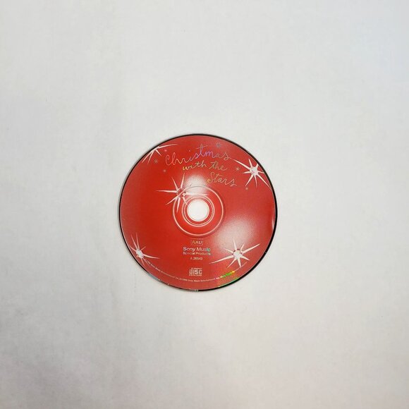 Christmas with The Stars CD 1995 - Sony Music - Picture 3 of 5